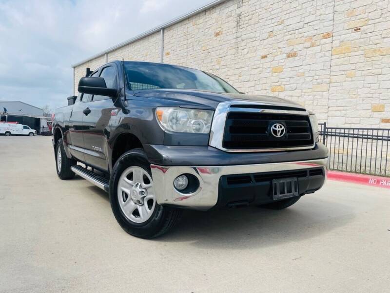 2011 Toyota Tundra for sale at Ascend Auto in Buda TX