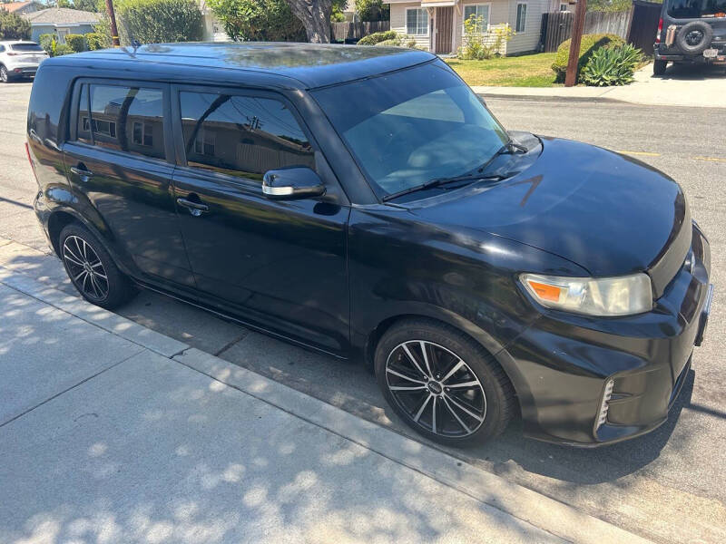 2015 Scion xB