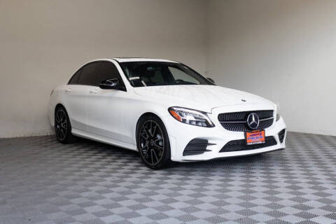 2019 Mercedes-Benz C-Class C 300