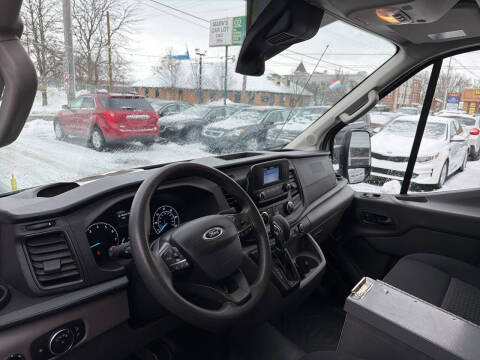 2020 Ford Transit 250