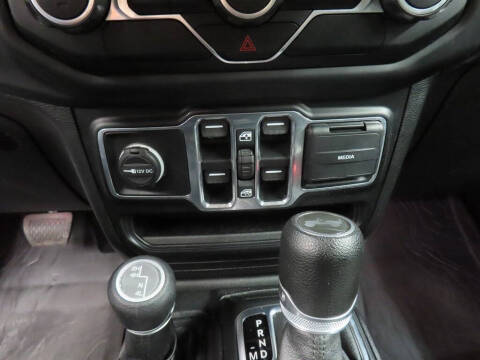 2020 Jeep Wrangler Unlimited