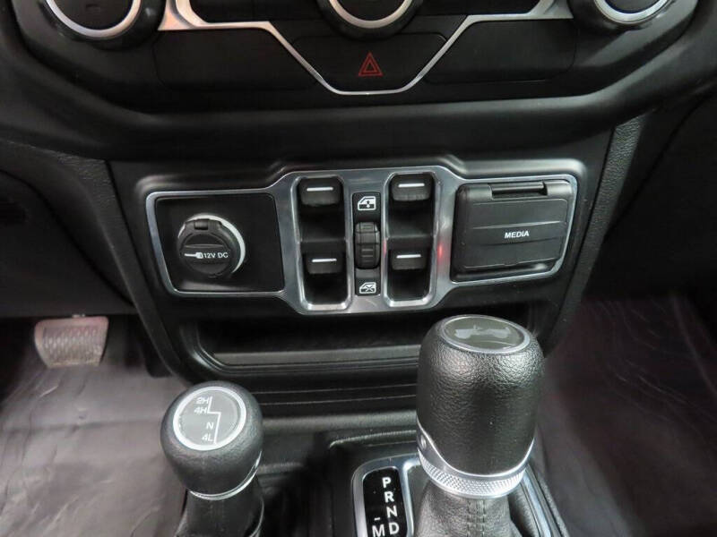 2020 Jeep Wrangler Unlimited