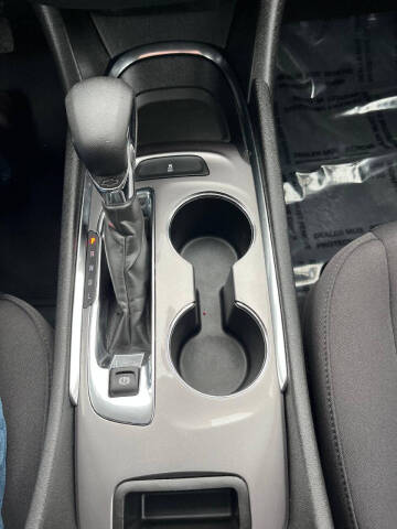 2022 Chevrolet Malibu LT