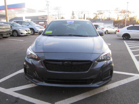 2017 Subaru Impreza Sport