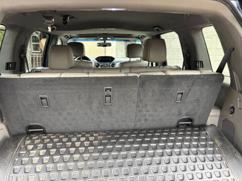 2012 Honda Pilot EX-L