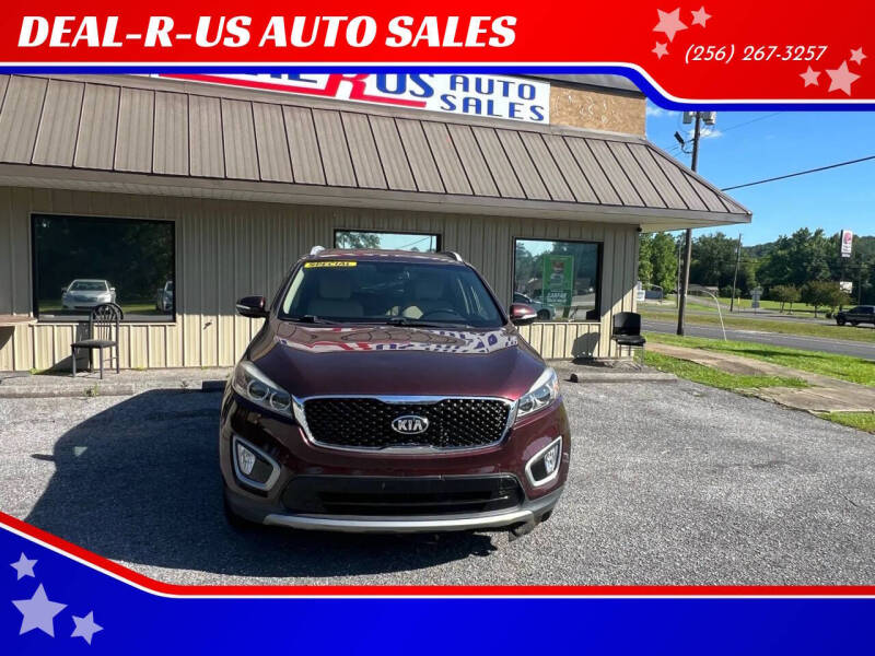 2017 Kia Sorento EX