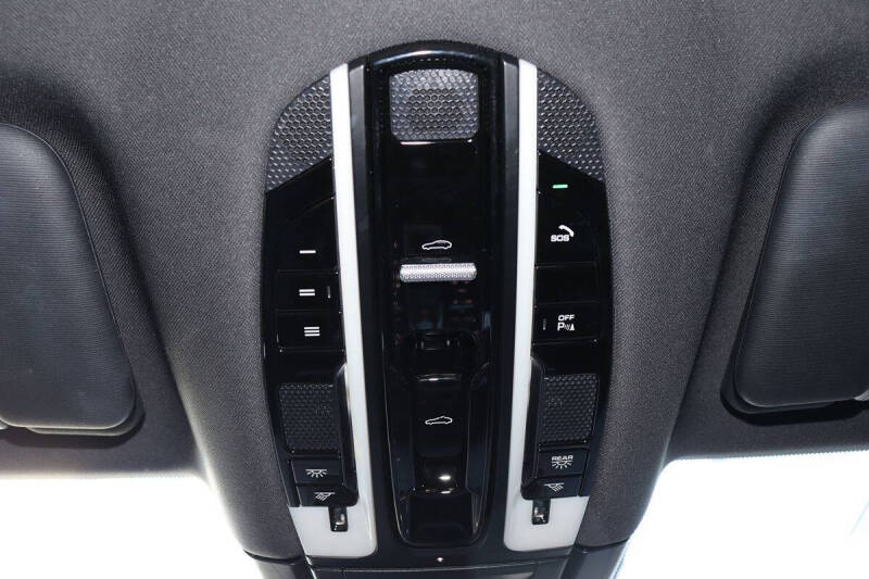 2021 Porsche Cayenne