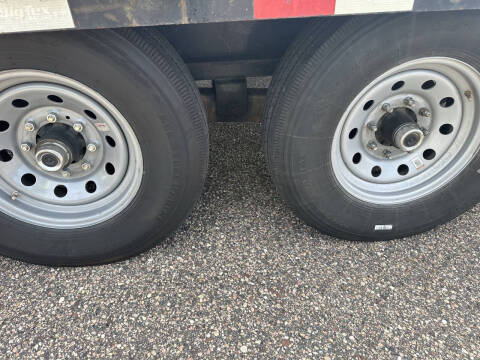 2026 Big Tex Trailer 14GN-40D5A