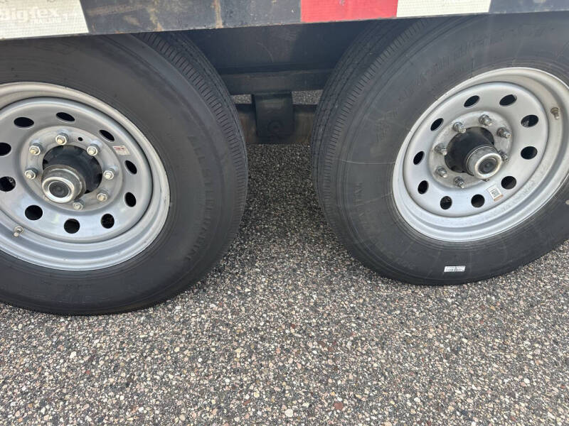 2026 Big Tex Trailer 14GN-40D5A