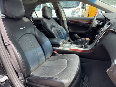 2012 Cadillac CTS 3.0L Luxury