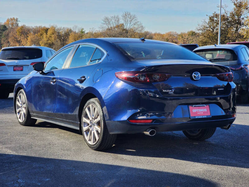 2020 Mazda Mazda3 Sedan Preferred