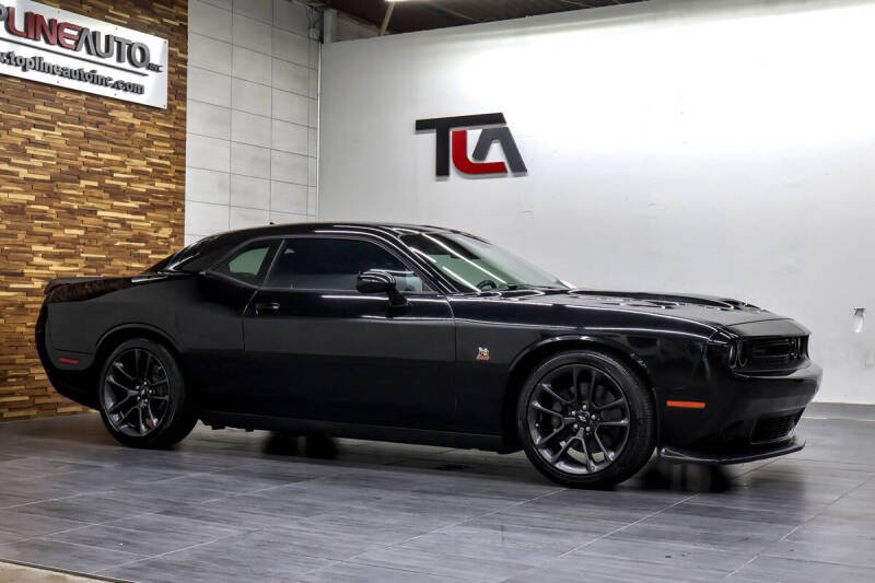 2020 Dodge Challenger