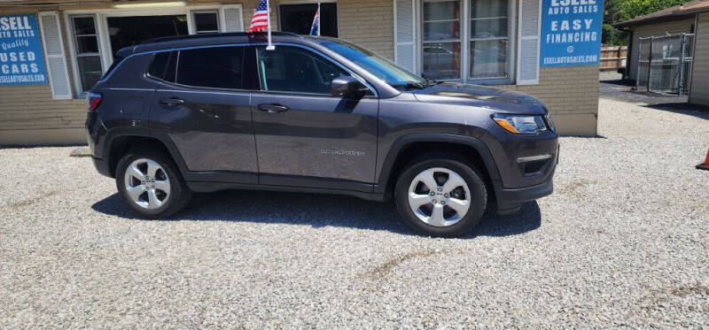 2020 Jeep Compass Latitude