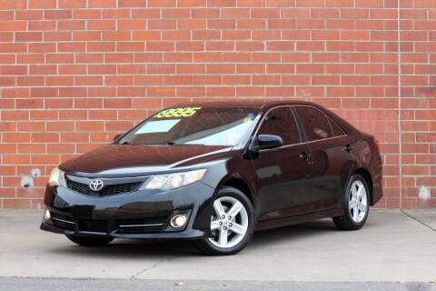 2014 Toyota Camry for sale at Prestige Motors in Sacramento CA