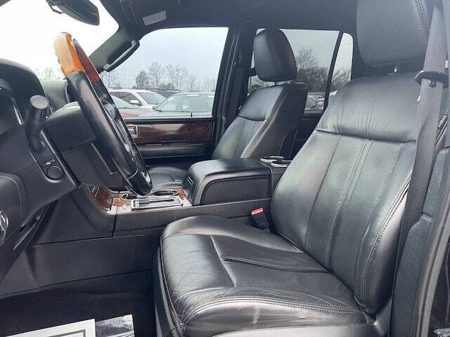 2015 Lincoln Navigator L