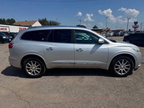 2017 Buick Enclave Leather