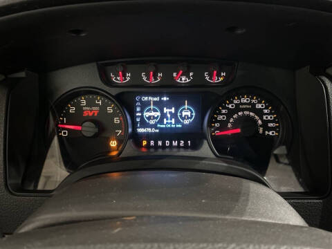 2011 Ford F-150 SVT Raptor