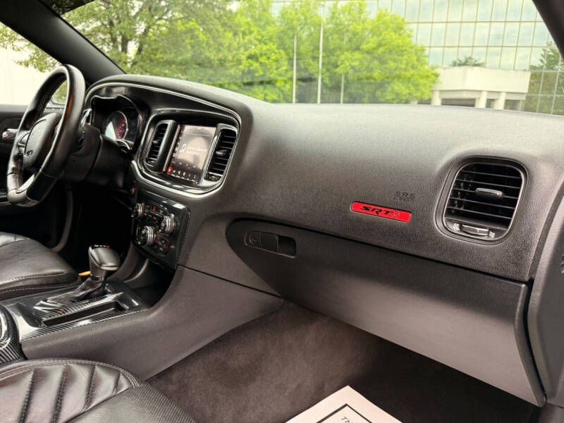 2018 Dodge Charger SRT Hellcat