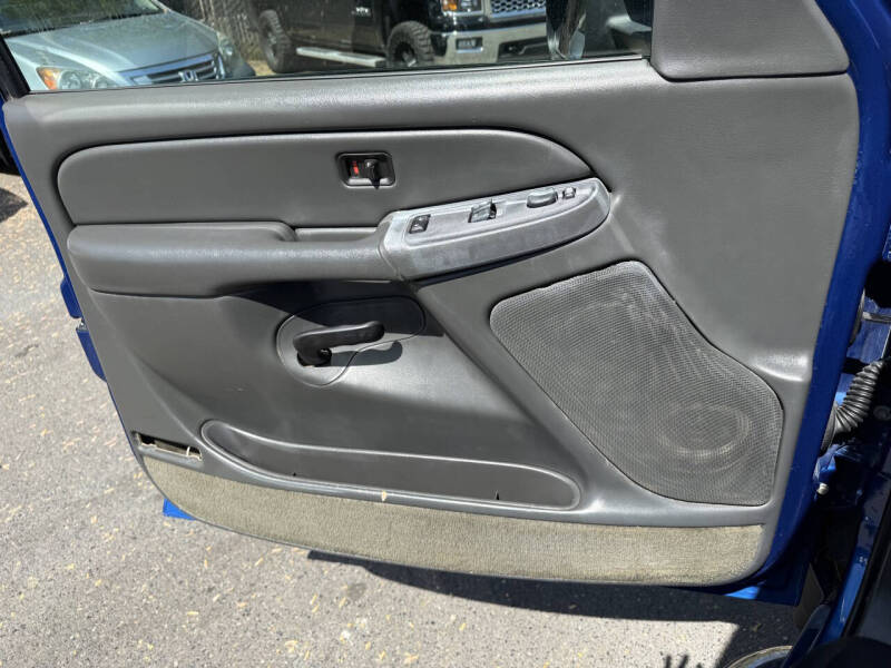 2004 GMC Sierra 1500 SLE