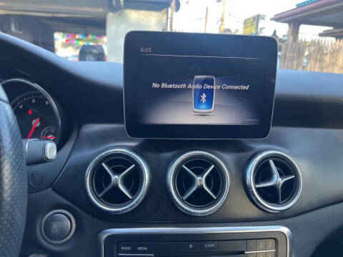 2018 Mercedes-Benz CLA CLA 250 4MATIC