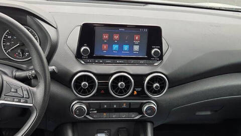 2021 Nissan Sentra S