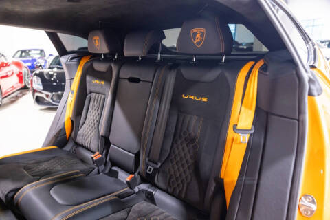 2024 Lamborghini Urus S