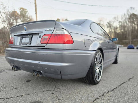 2003 BMW M3