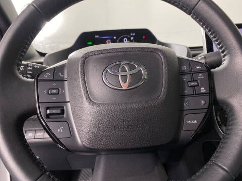 2024 Toyota bZ4X Limited