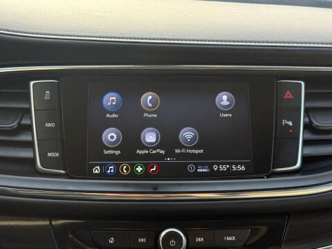 2021 Buick Enclave Essence