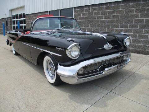1957 Oldsmobile 98 Starfire Convertible