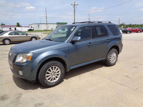 2011 Mercury Mariner