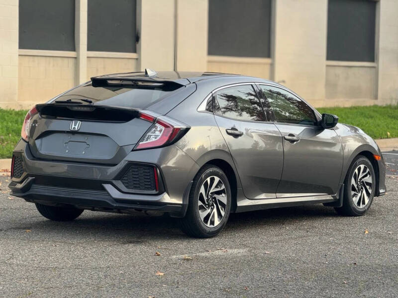 2018 Honda Civic LX