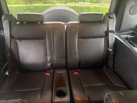 2009 HUMMER H2 Adventure