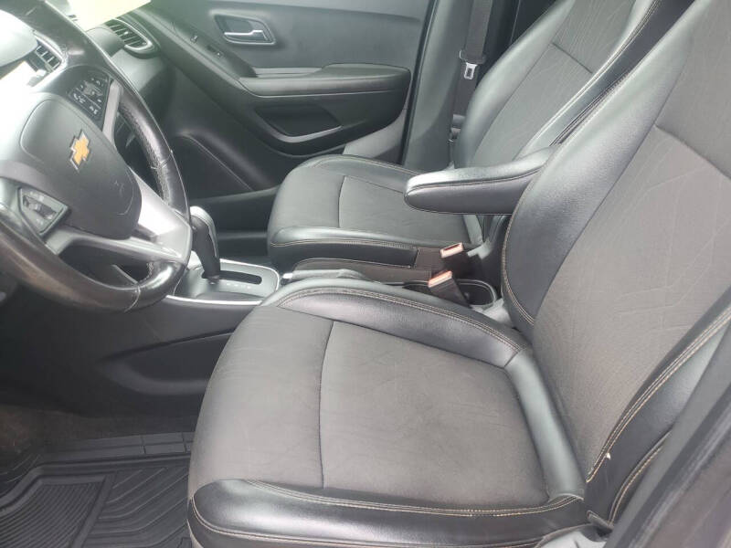 2019 Chevrolet Trax LT
