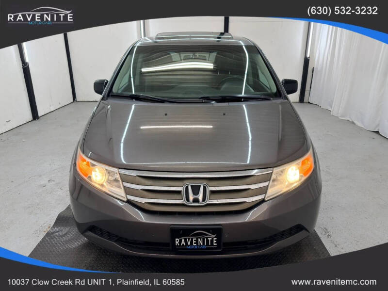 2012 Honda Odyssey