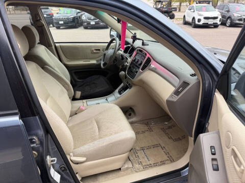 2005 Toyota Highlander