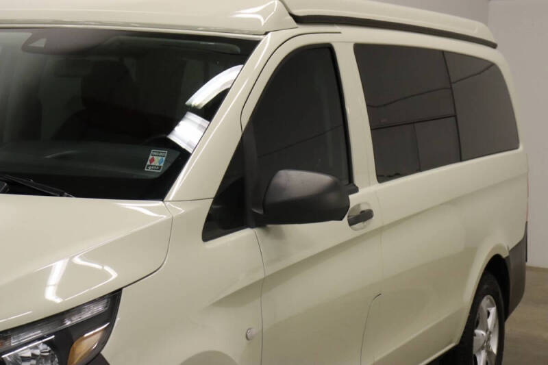2019 Mercedes-Benz Metris