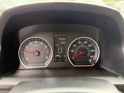 2009 Honda CR-V EX-L