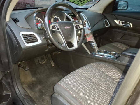 2015 GMC Terrain SLE-2