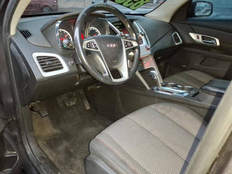 2015 GMC Terrain SLE-2