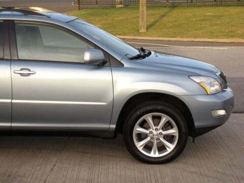 2009 Lexus RX 350