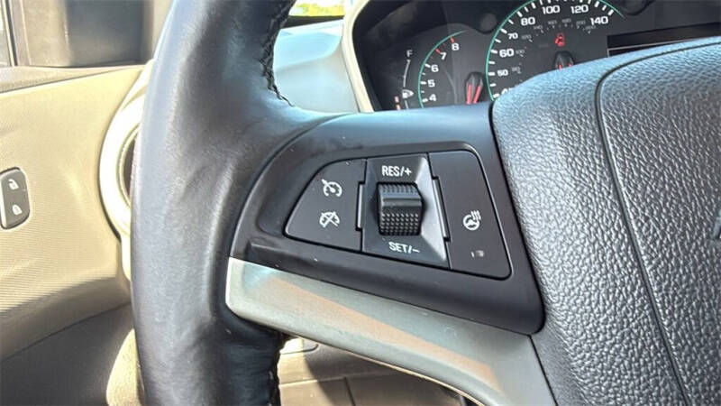 2017 Chevrolet Sonic Premier Auto