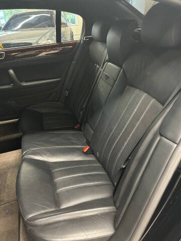 2006 Bentley Continental Flying Spur