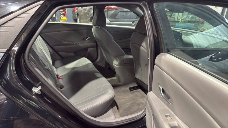 2021 Hyundai Elantra