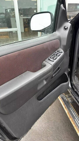 2005 Ford Explorer XLT