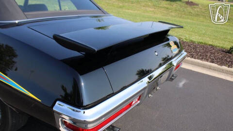 1970 Pontiac GTO