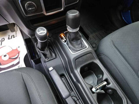 2021 Jeep Gladiator Sport