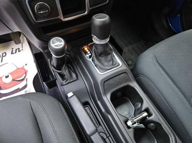 2021 Jeep Gladiator Sport