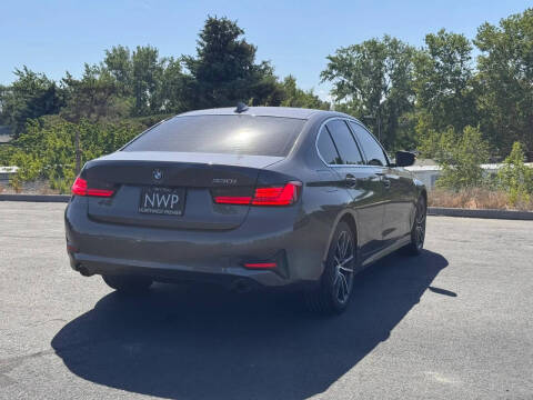 2021 BMW 3 Series 330i