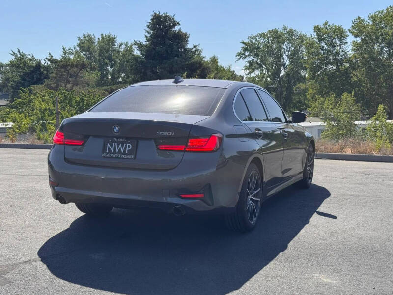 2021 BMW 3 Series 330i